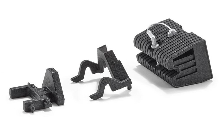 Siku 1:32 Adaptor Set with Front Weight (3095)