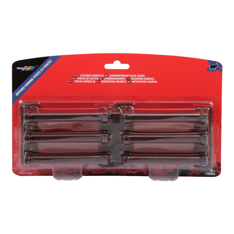 Britains Farming Fences - 12 Fences (40952)