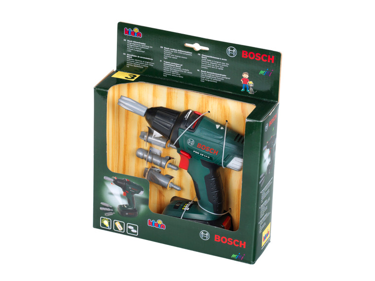Theo Klein BOSCH Cordless Drill (8567)