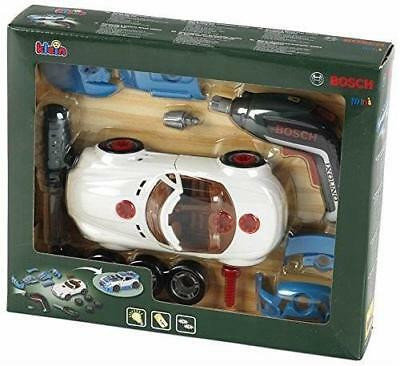 Theo Klein BOSCH Car Turning Set (8630)