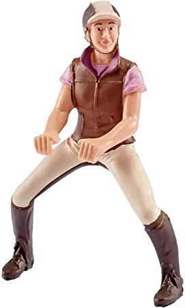 Schleich Recreational Rider, Pink (42162)