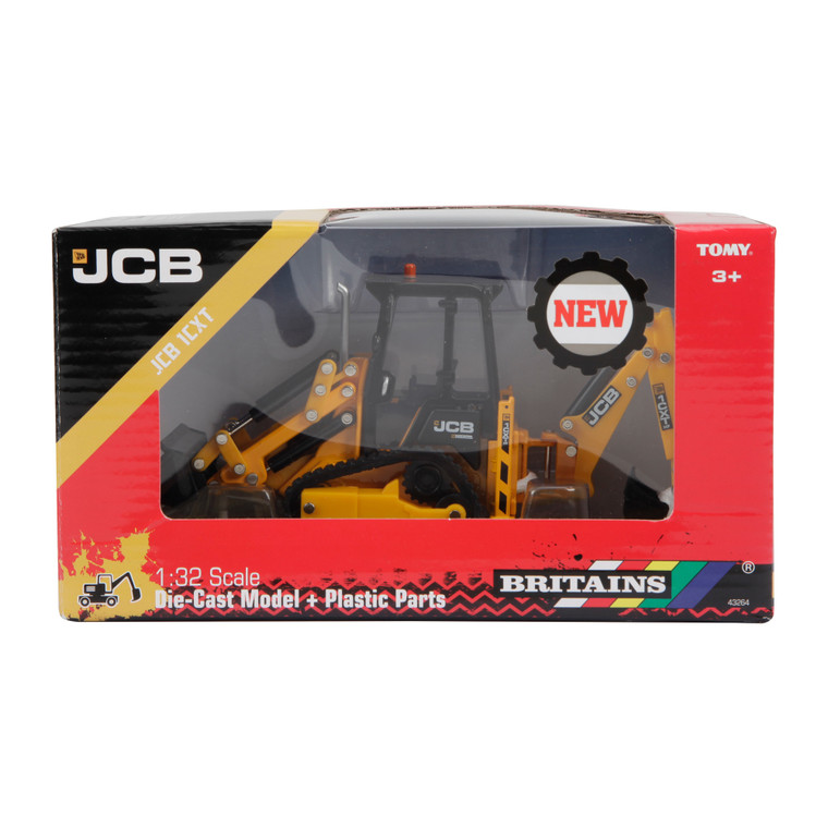 Britains JCB 1 CXT (43264)