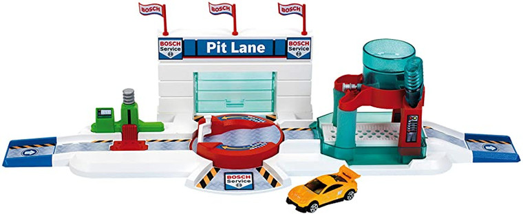 Theo Klein Bosch Car Service Pit Lane (2866)
