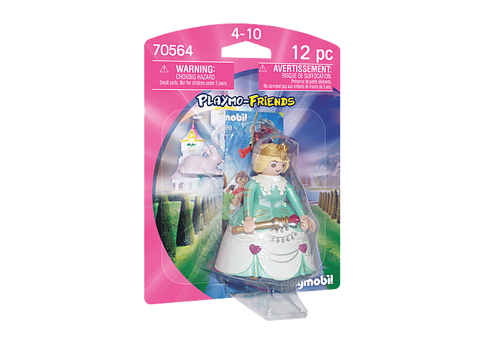 Playmobil Playmo-Friends Magical Princess (70564)