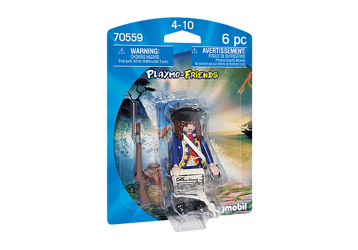 Playmobil Playmo-Friends Royal Soldier (70559)