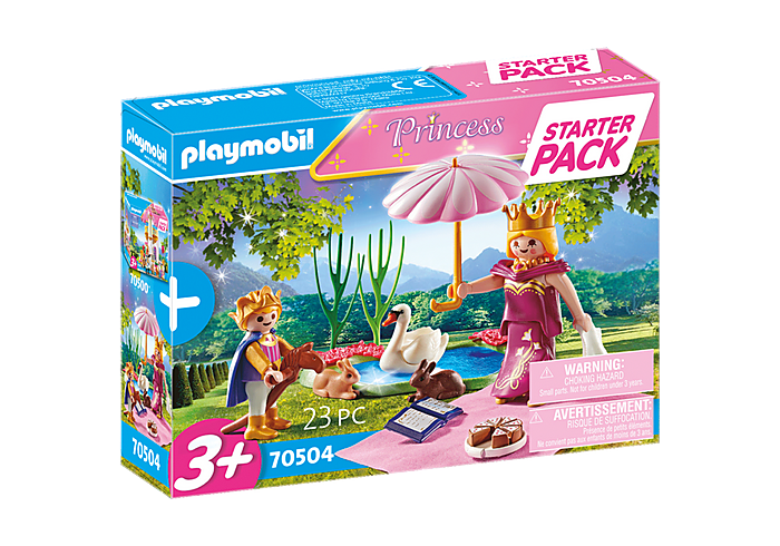 Playmobil Starter Pack Royal Picnic (70504)