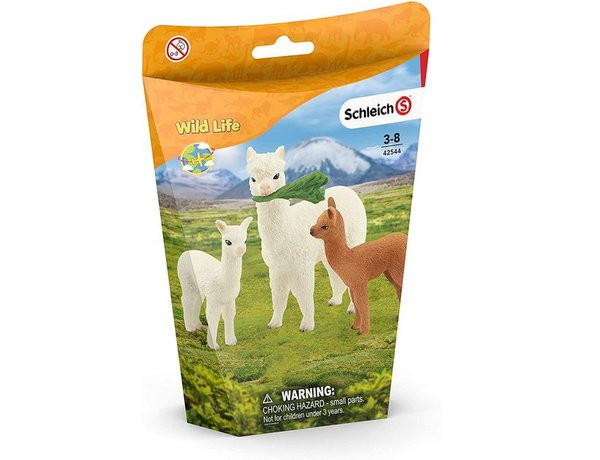 Schleich Aplaca Set (42544)