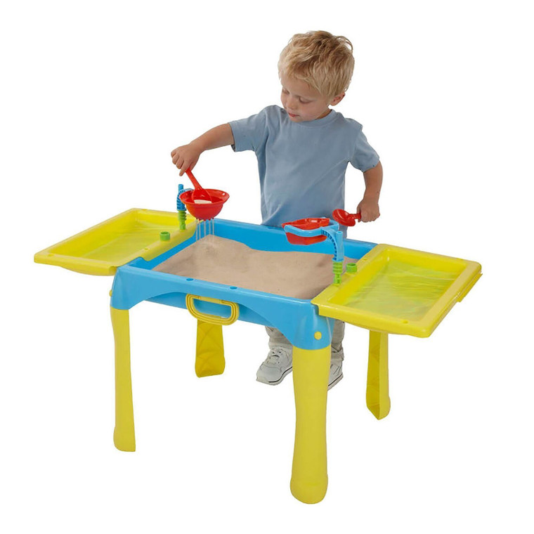Mookie Sand and Water Play Table with Accessories (1352)