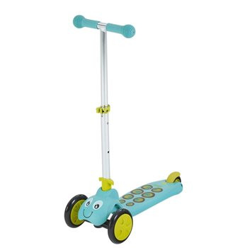 Scootiebug Splodge Green (8565)