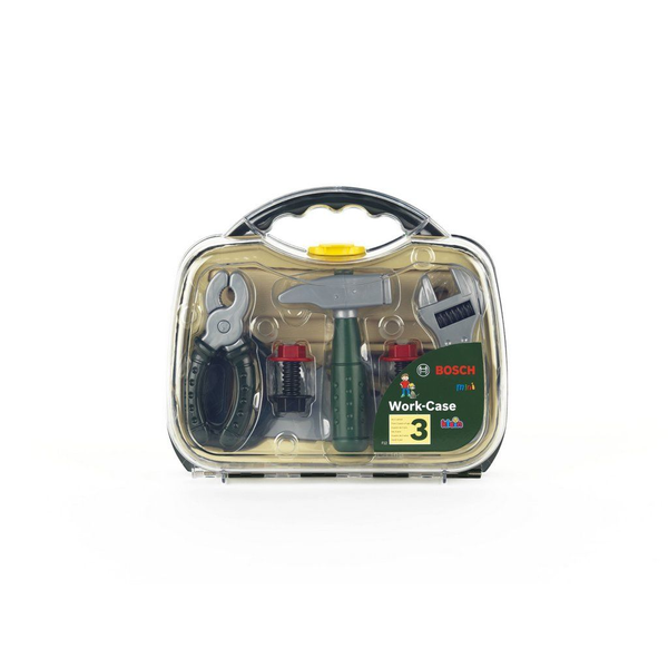 Bosh Transparent Tool-Case (8465)