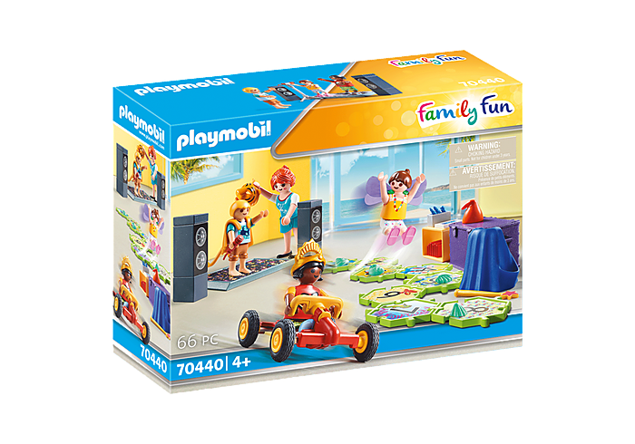 Playmobil Family Fun Kids Club (70440)