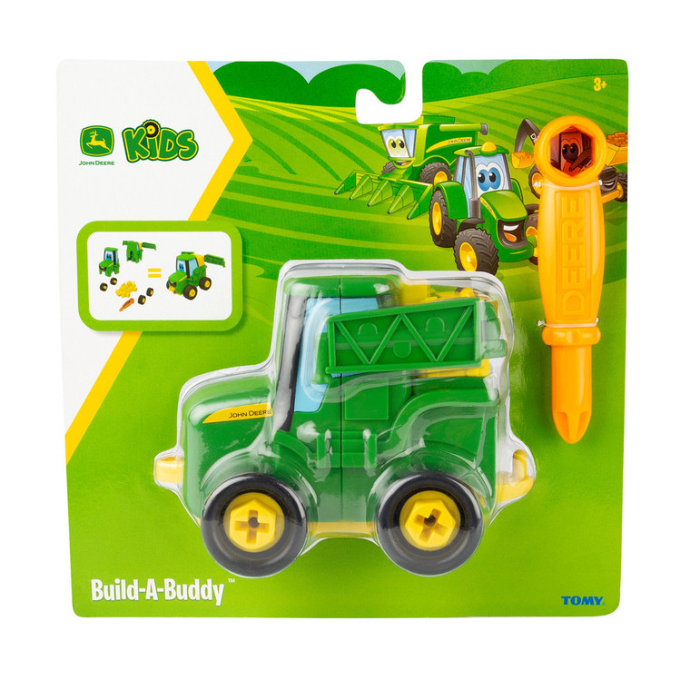 John Deere Kids Build a Buddy Sprayer (47277)