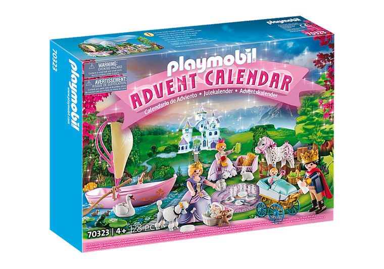 Playmobil Royal Picnic Advent Calendar (70323)
