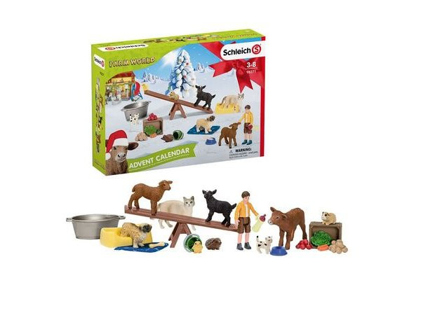 Schleich Advent Calendar Farm World (98271)