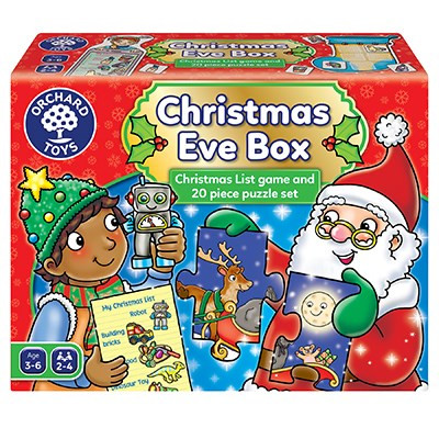 Orchard Toys Christmas Eve Box (109)