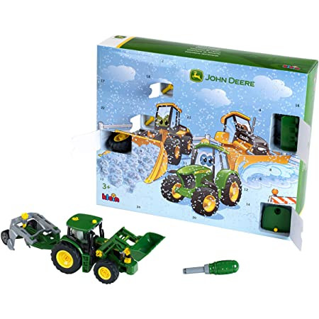 The Klein John Deere Advent Calendar (3936)