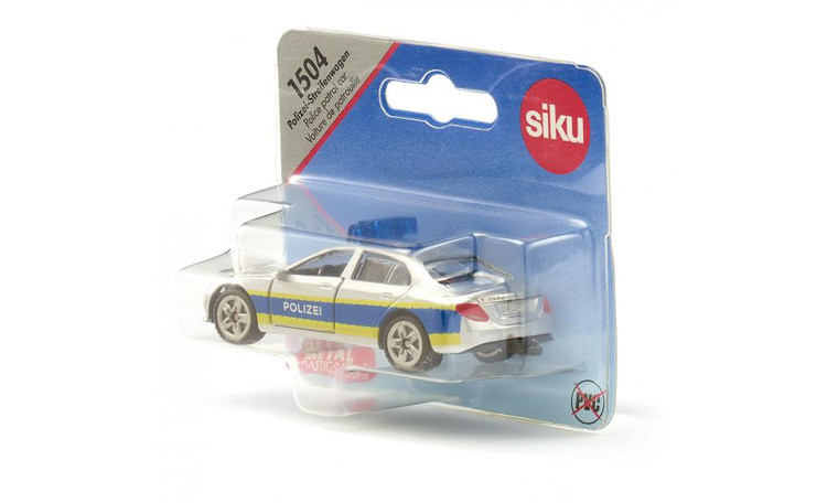 SIKU Police Car 