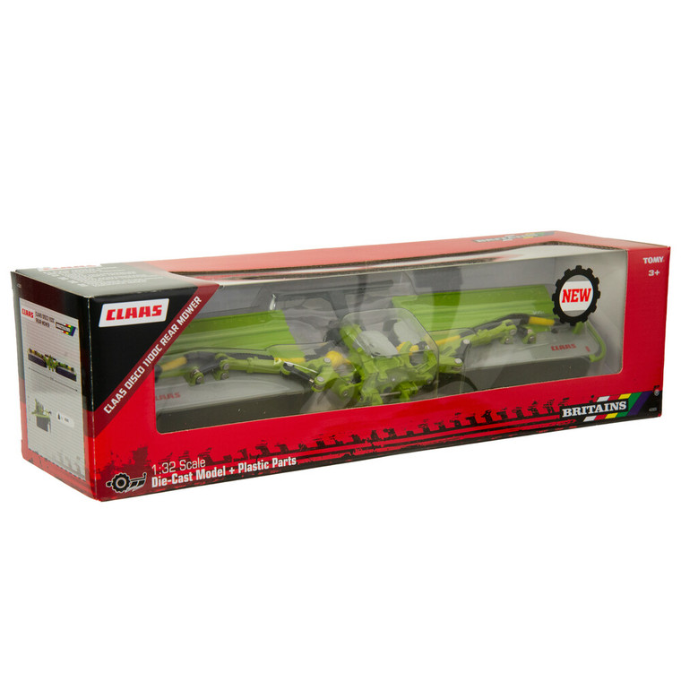 CLAAS DISCO Rear Butterfly Mower   (43303)