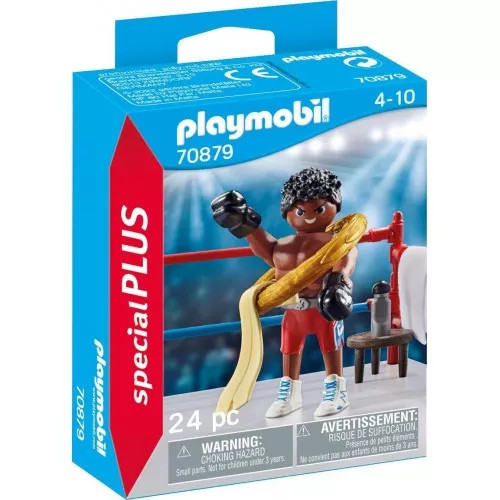 Boxing Champion (70879)