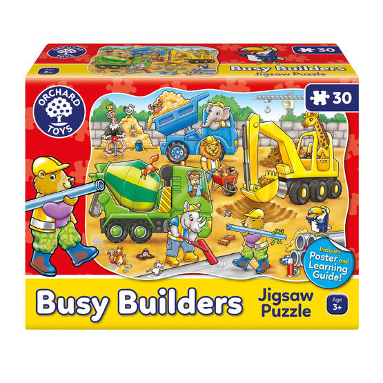 Busy Builders (299)
