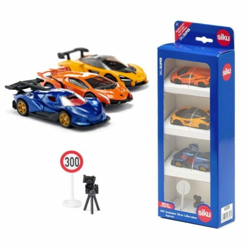 Gift Set Supercars (6328)