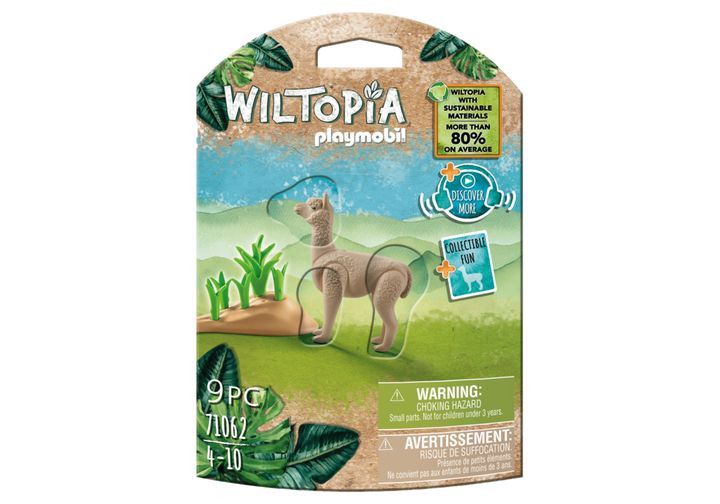 Wiltopia- Alpaca (71062)