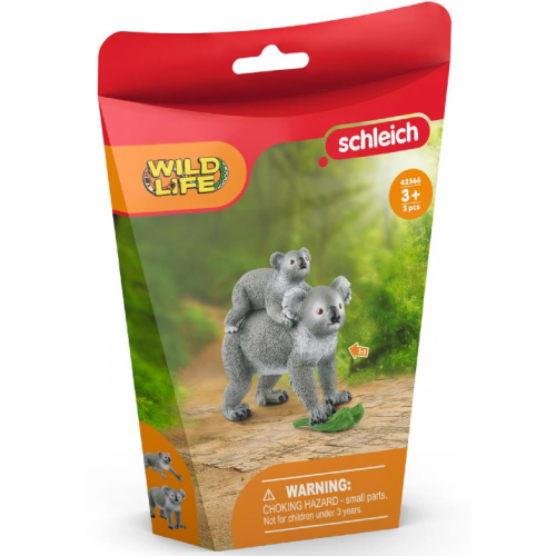 Koala Mother and Baby (42566)
