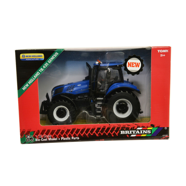 New Holland T8 Genesis (43339)