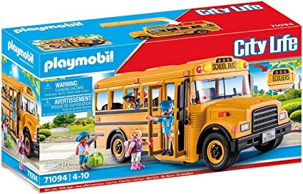 US School Bus (71094)