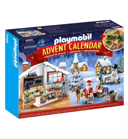 Advent Calendar- Christmas Baking (71088)