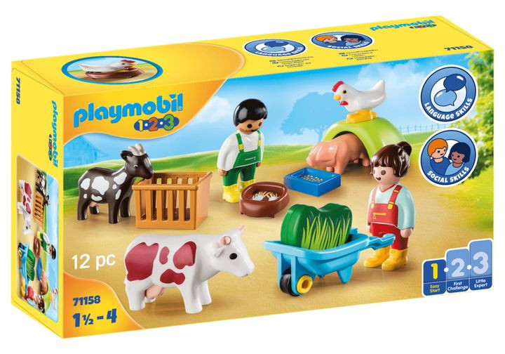 Fun on the Farm (71158)