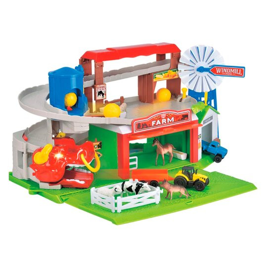 Farm Adventure Playset (9003)