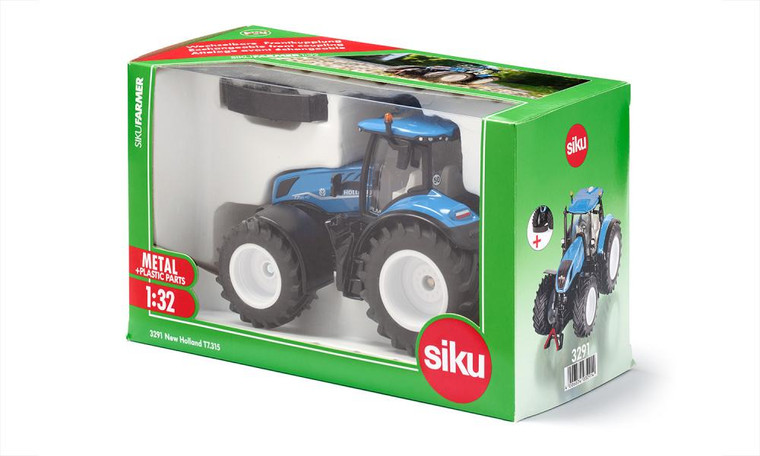 New Holland T7.315 HD (3291)