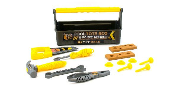 Tuff Tools Tool Tote Box (51009)