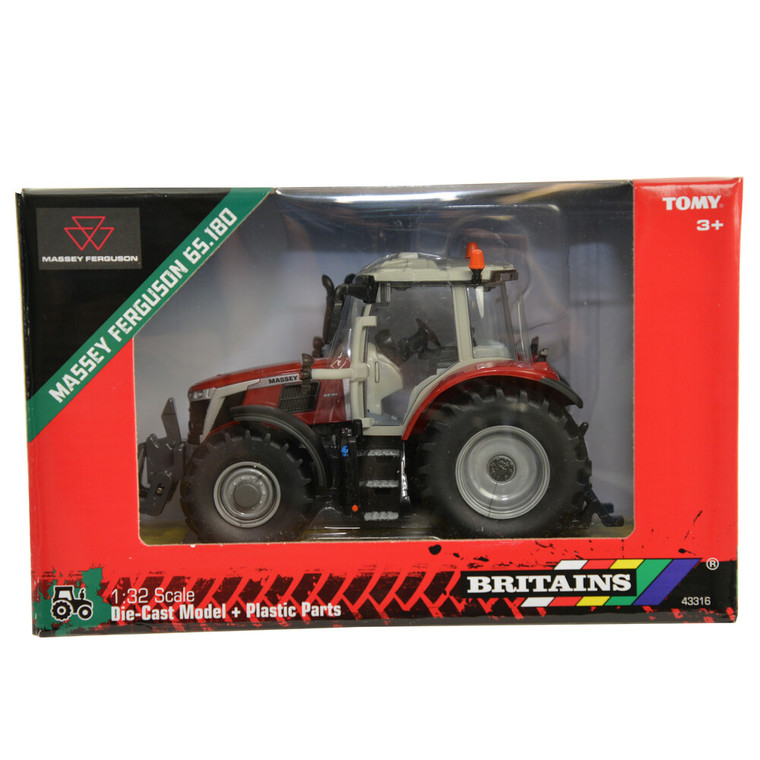 Britains Massey Ferguson 6S.180 (43316)