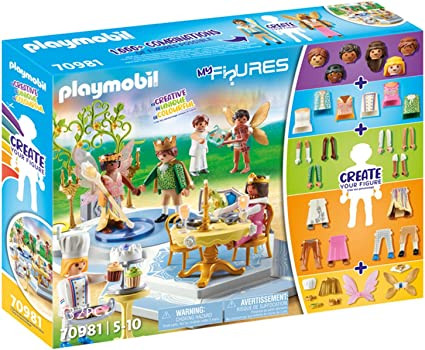 Playmobil My Figures: The Magic Dance (70981)