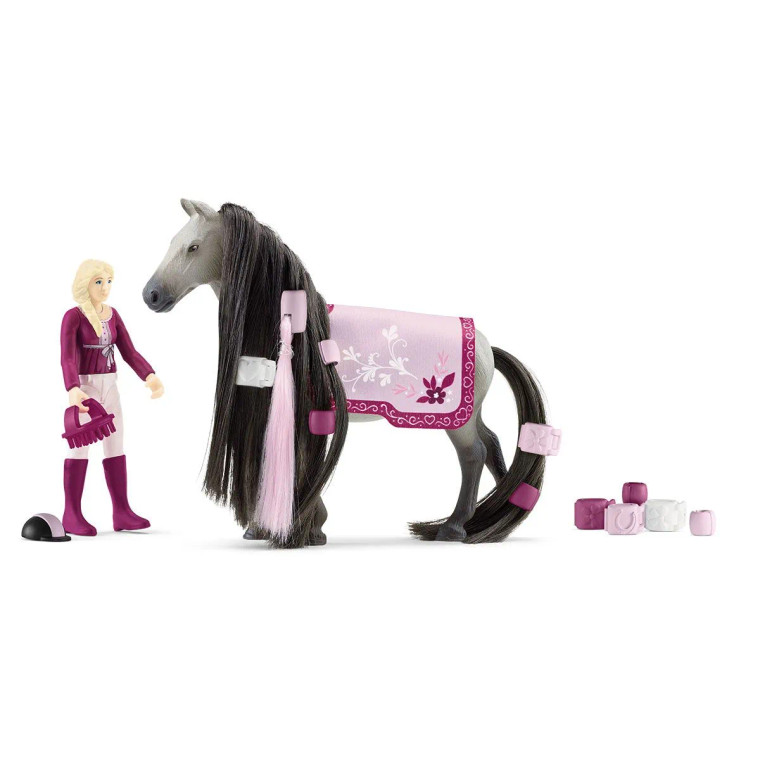 Schleich Starter Set- Sofia & Dusty (42584)