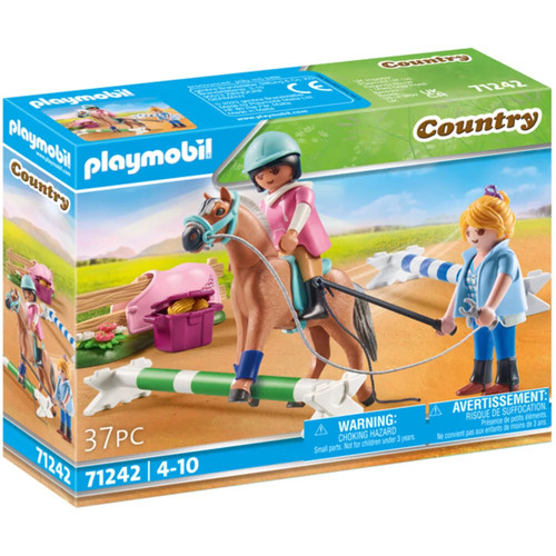 Playmobil Riding Lessons (71242)
