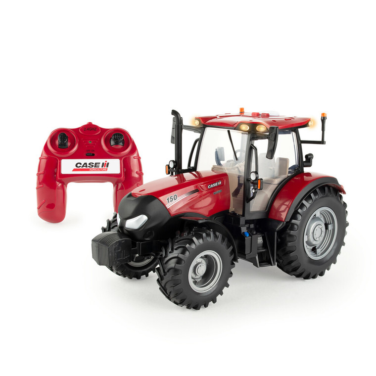 Britains Big Farm Case IH R/C Maxxum 150 Tractor (43337)