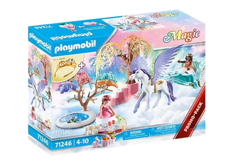 Playmobil Picnic with Pegasus Carriage (71246)