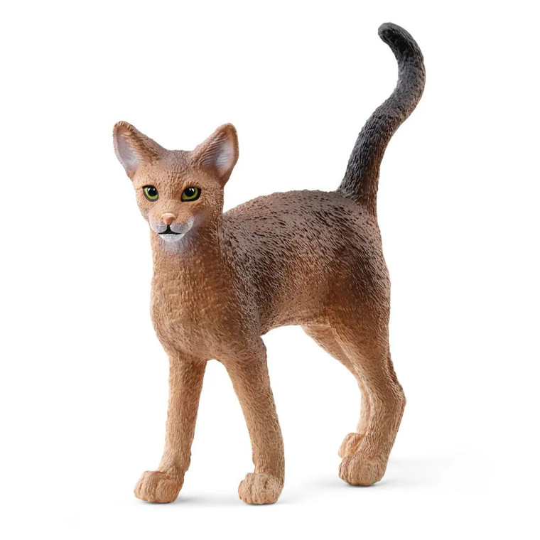 Schleich Abyssinian Cat (13964)
