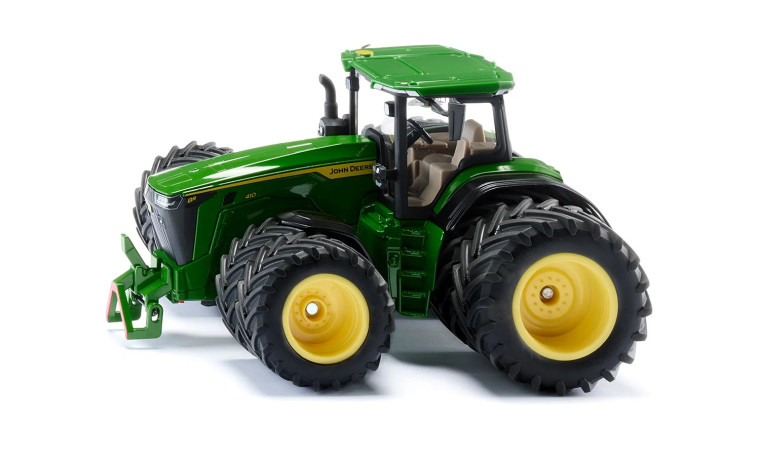 Siku John Deere 8R 410 on duals (3292)