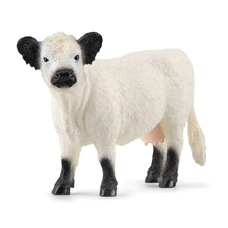 Schleich Galloway Cow 13960