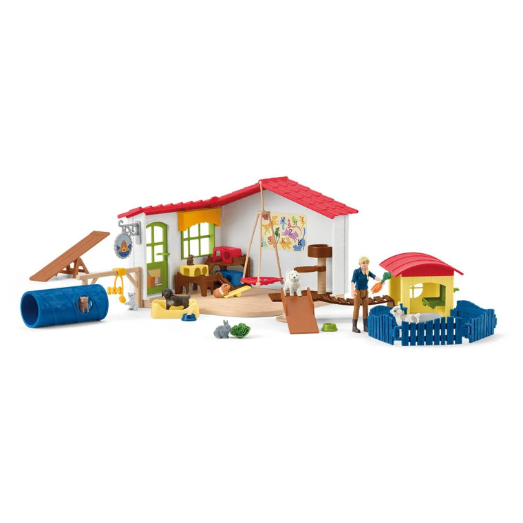 Schleich Pet Hotel 42607 