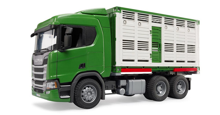 Scania Super 560R Cattle Transportation Truck (3548)