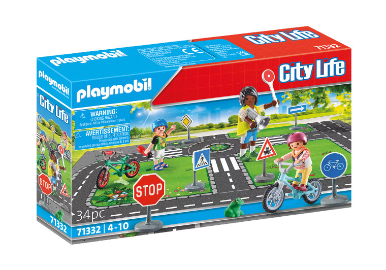 Playmobil Traffic Education (71332)