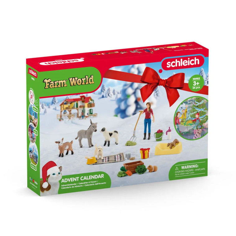 Schleich Farm World Advent Calendar (98983)