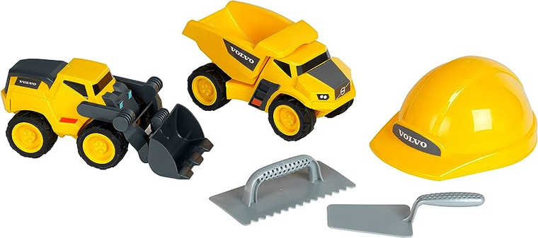 Volvo Construction Site Playset (2497)