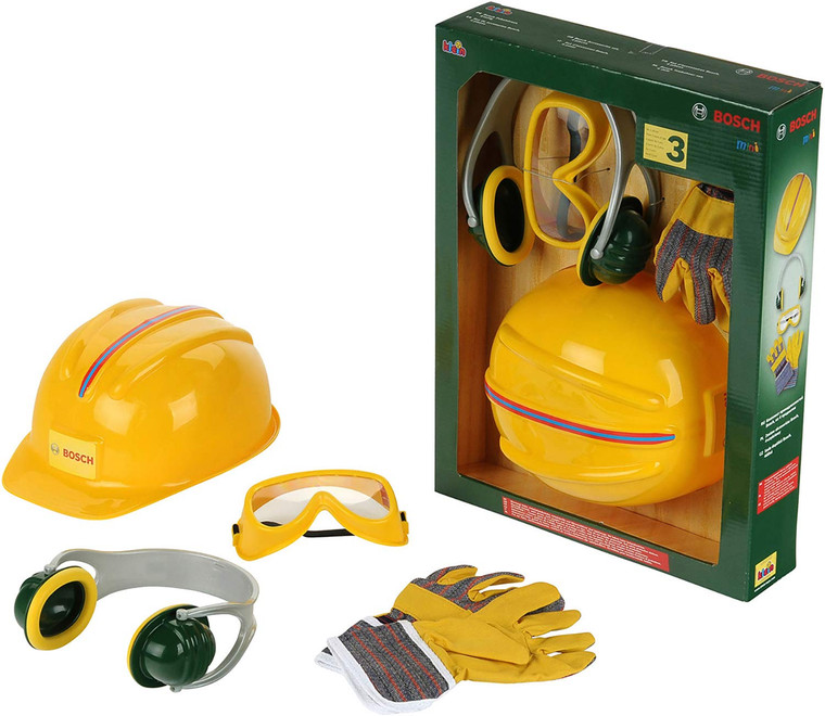 BOSCH Accessories 4 Piece Set (8537)