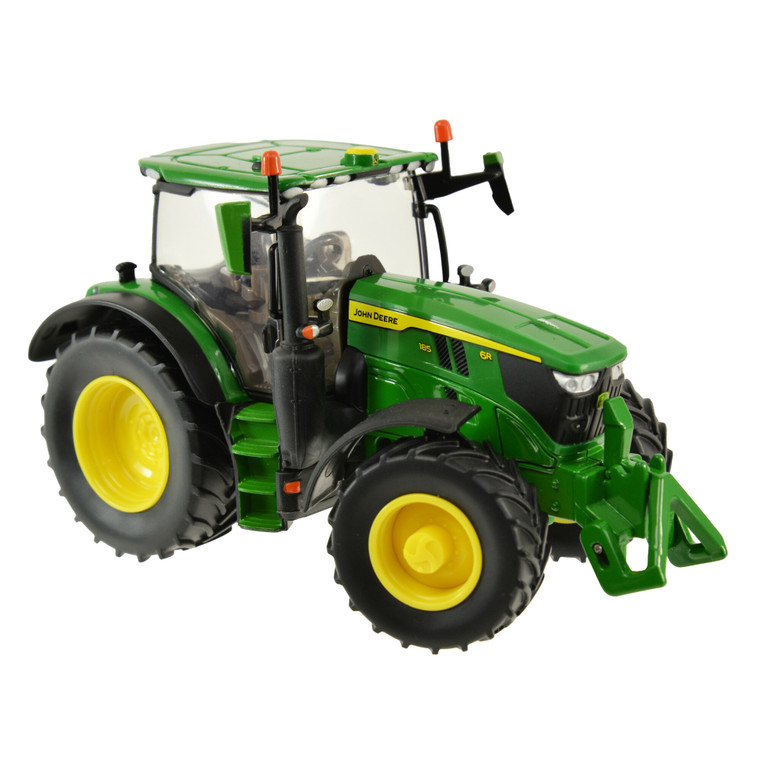 Britains John Deere 6R 185 Tractor (43351)